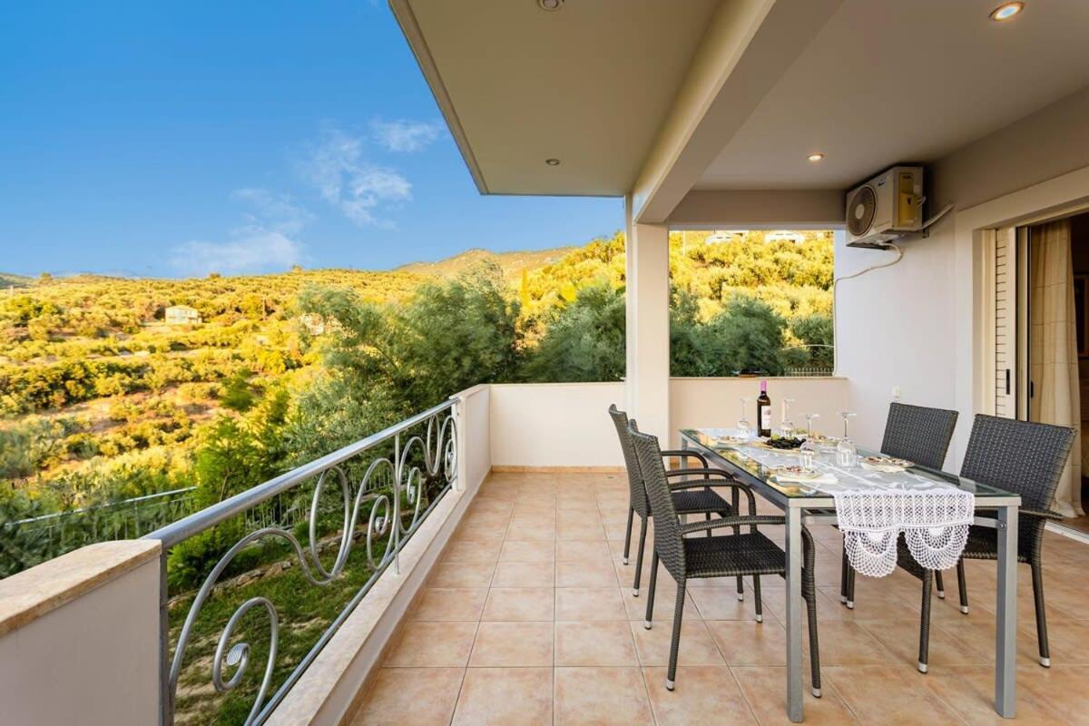Kitries Summer Getaway - Eden Cozy Suite Kitriaí Exterior photo