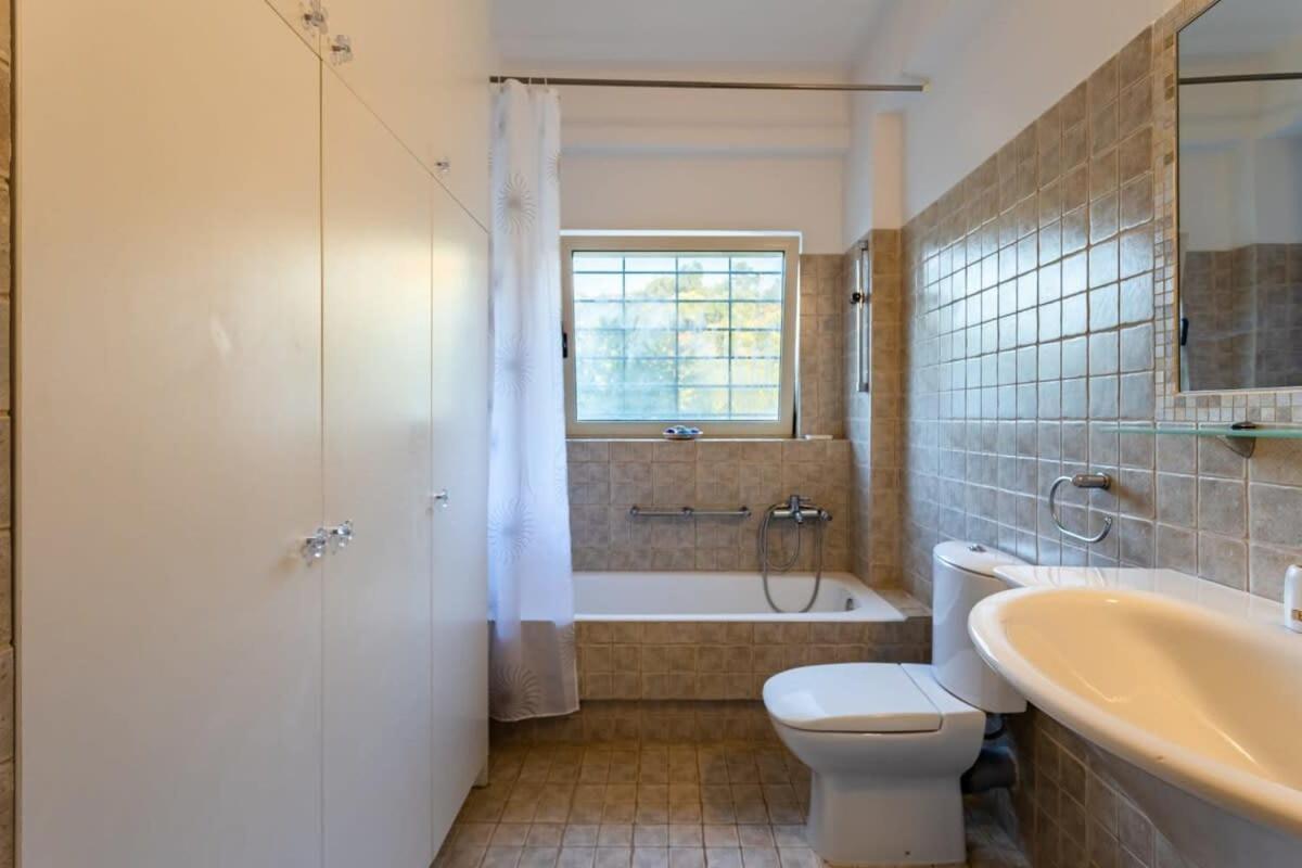 Kitries Summer Getaway - Eden Cozy Suite Kitriaí Exterior photo