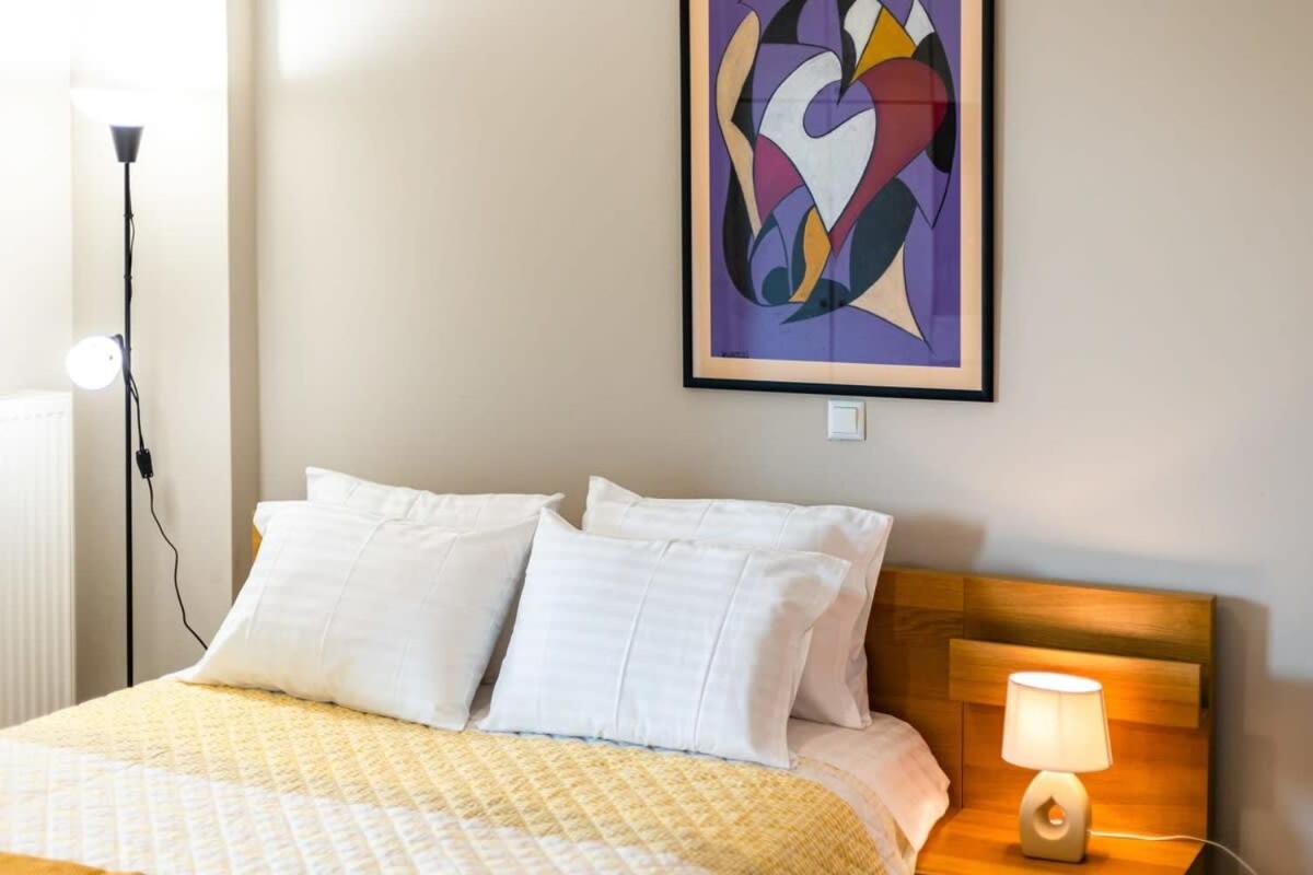 Kitries Summer Getaway - Eden Cozy Suite Kitriaí Exterior photo