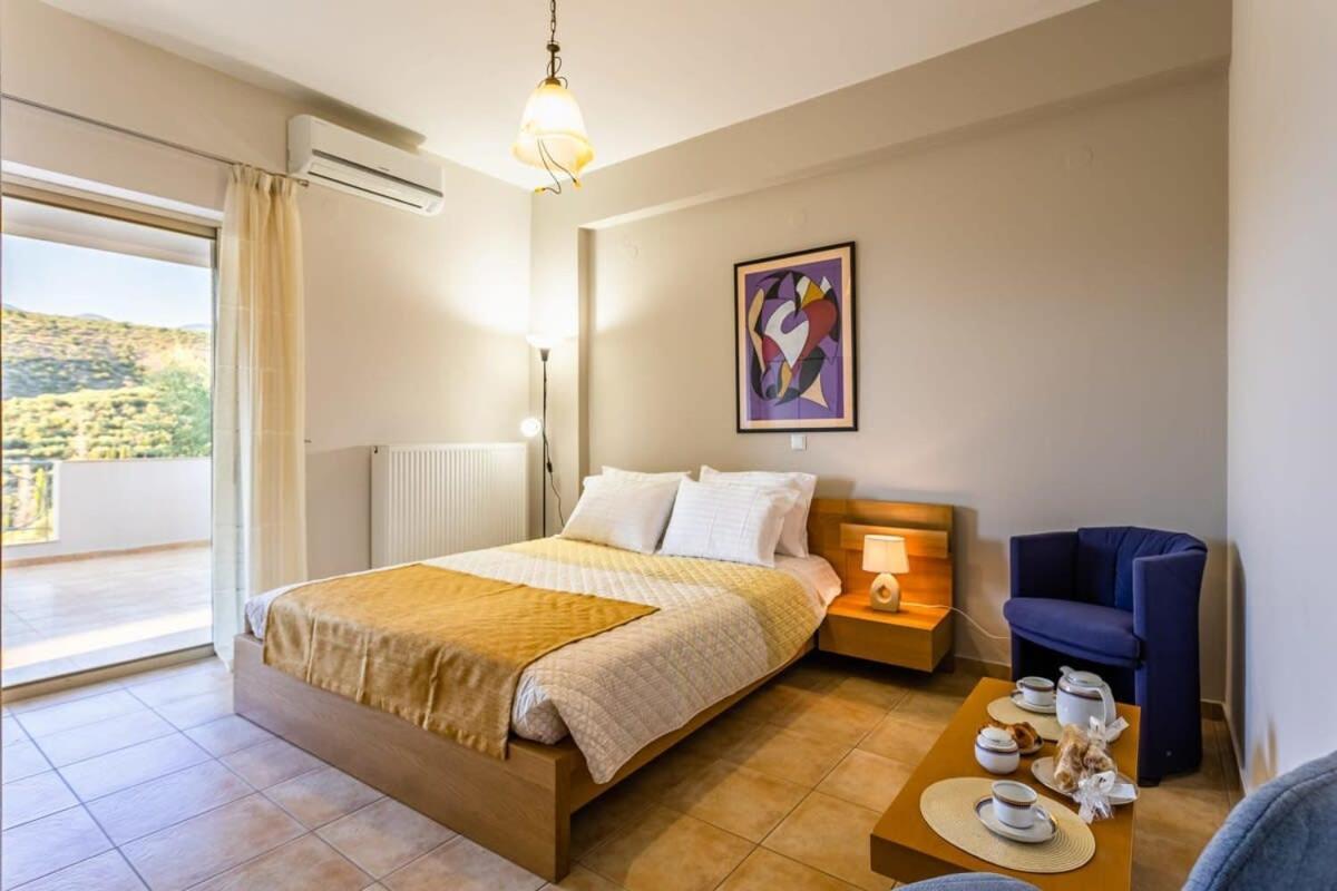 Kitries Summer Getaway - Eden Cozy Suite Kitriaí Exterior photo